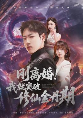 刚离婚！我就突破修仙金丹期